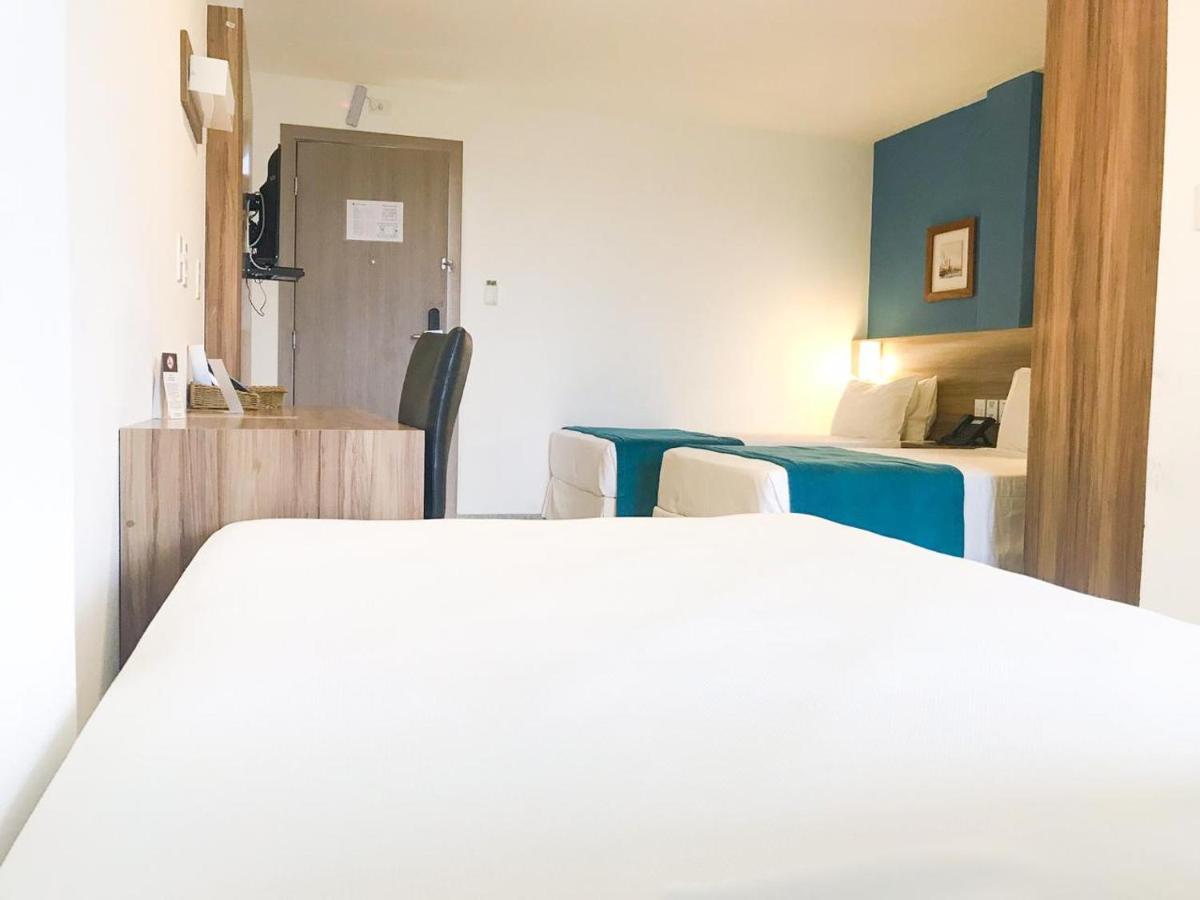 Arcus Hotel By Atlantica 4* Aracaju