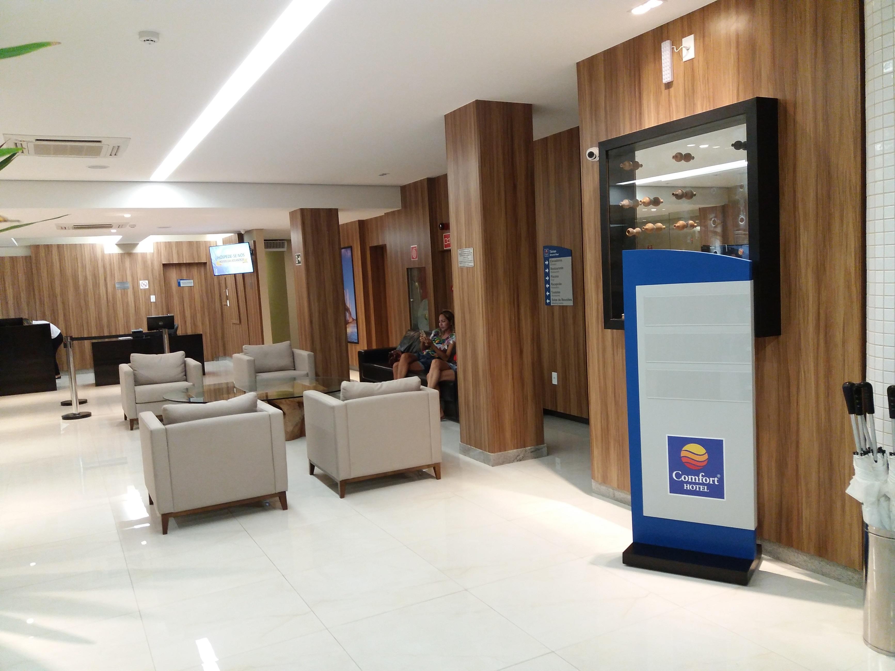 Arcus Hotel By Atlantica 酒店 Aracaju